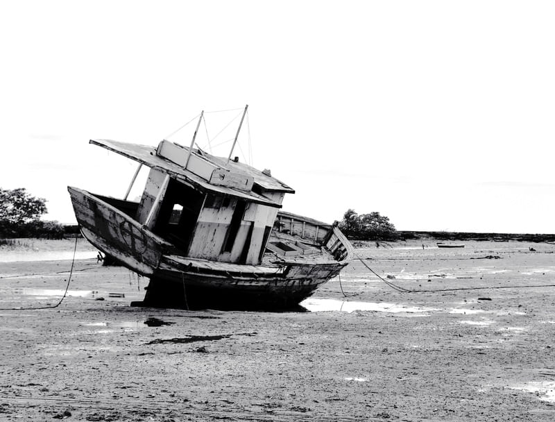 MARÉ BAIXA
