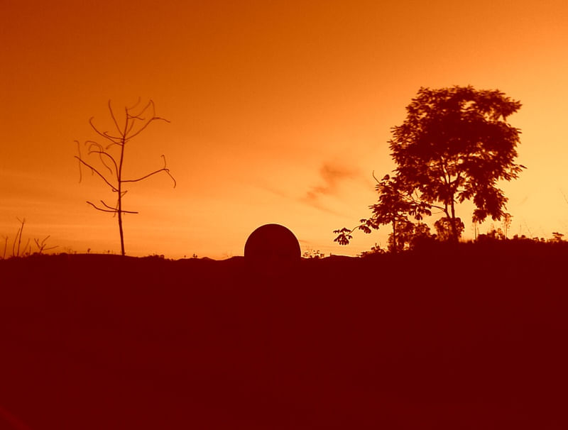 ROAD SUNSET