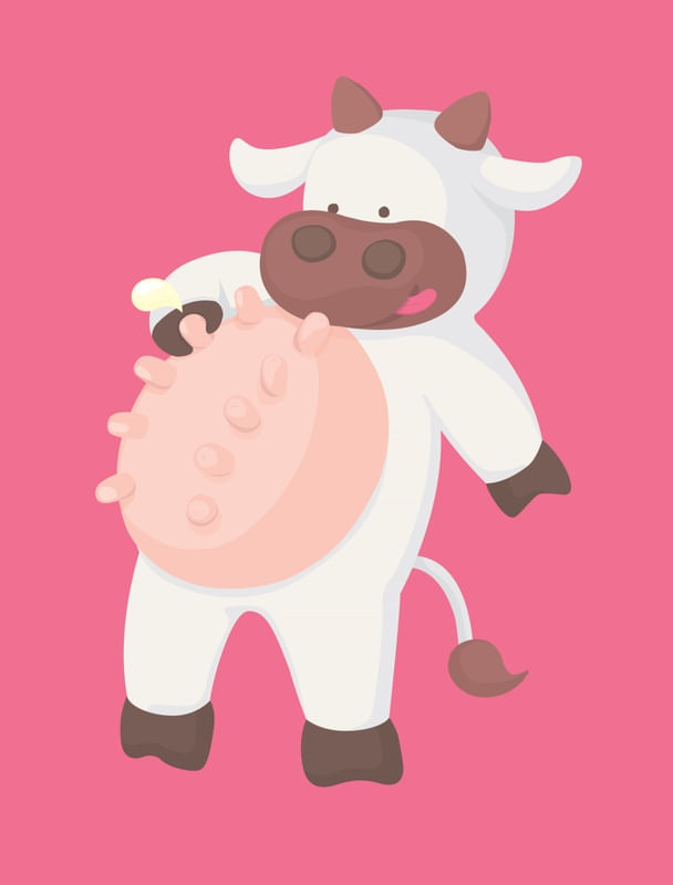 LA VACA DE MALA LECHE
