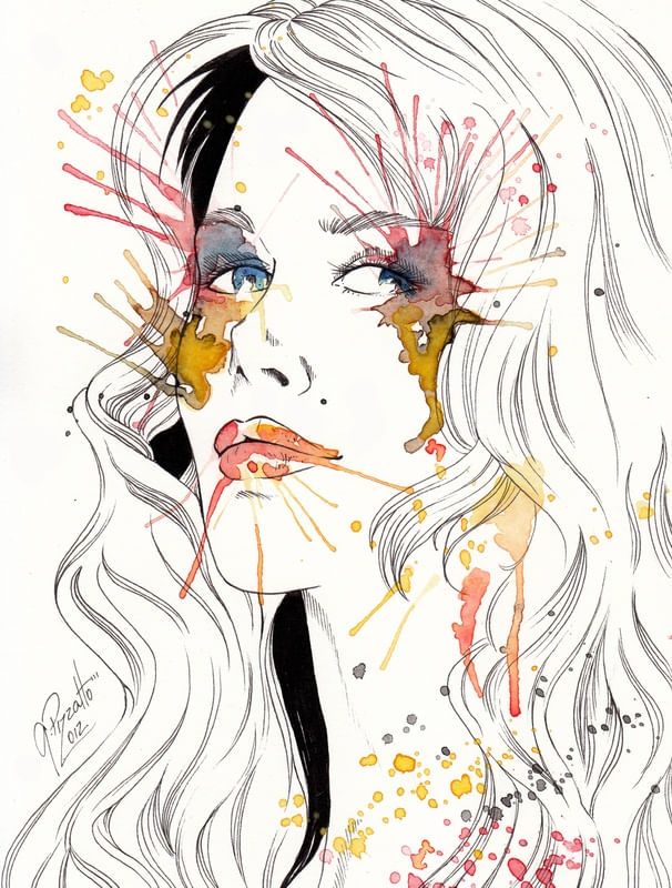 CLAUDIA SPLASH