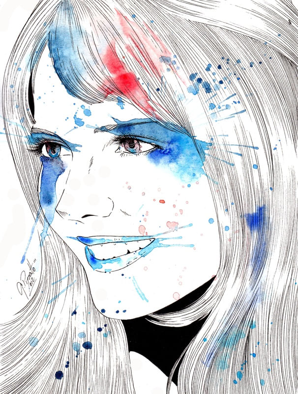 CHERYL SPLASH
