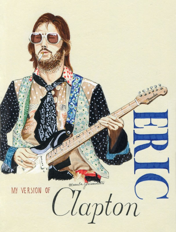 MY VERSION OF: ERIC CLAPTON