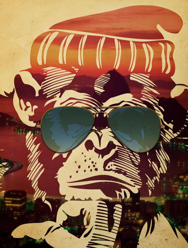MONKEY RIO DE JANEIRO