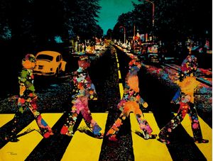 ABBEY ROAD COLORS