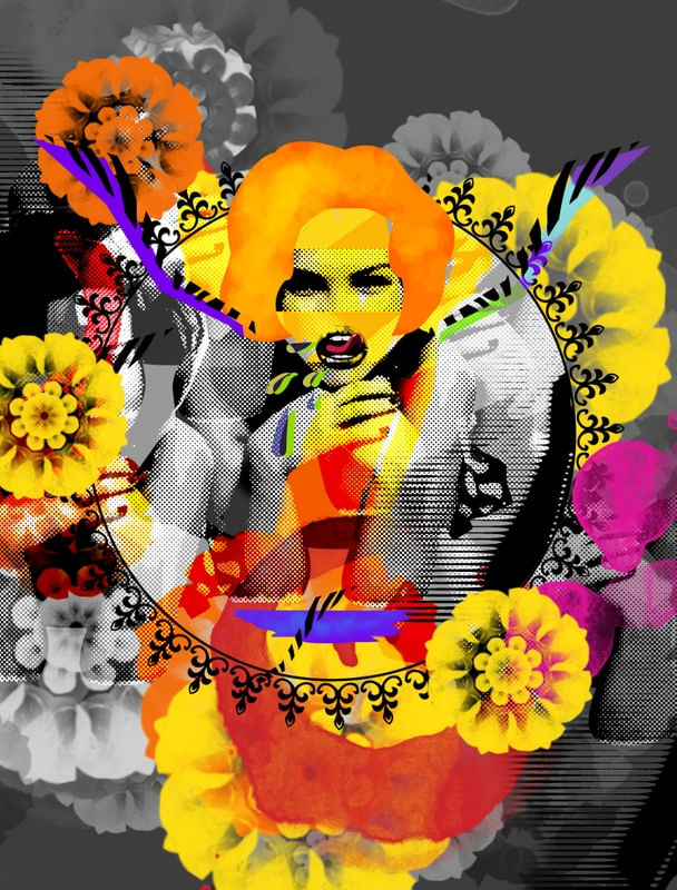 CROWD ART
