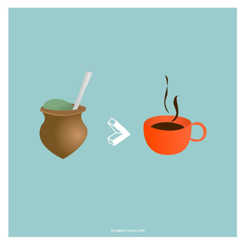 MATE X COFFEE