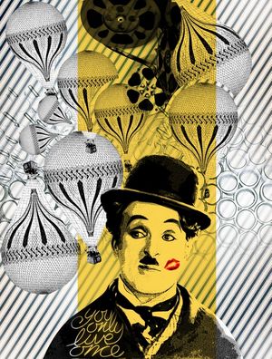 CHAPLIN FLY