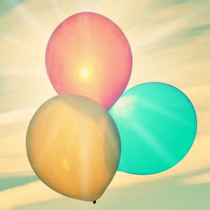 SUNNY BALLOONS