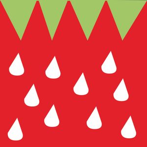 MORANGO MINIMALISTA
