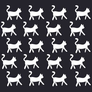 CAT PATTERN 03