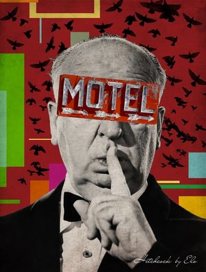 PUBLIC FIGURES, ALFRED HITCHCOCK