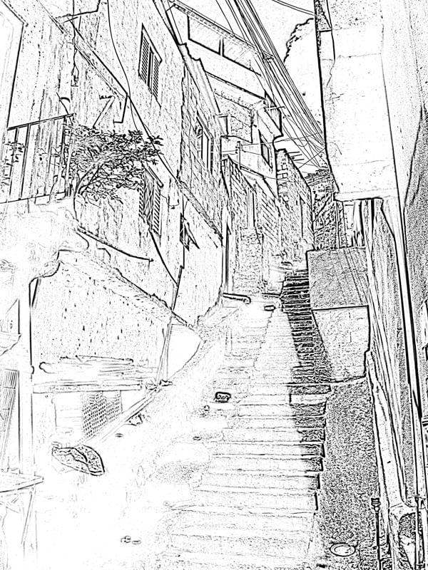 GEOMÉTRIA DO MORRO