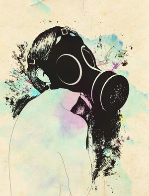 GAS WOMAN