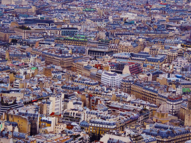 TOPO TORRE EIFFEL