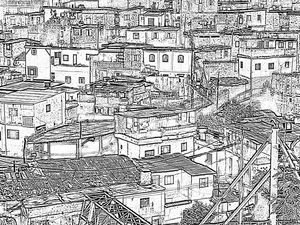 GEOMETRIA DO MORRO II
