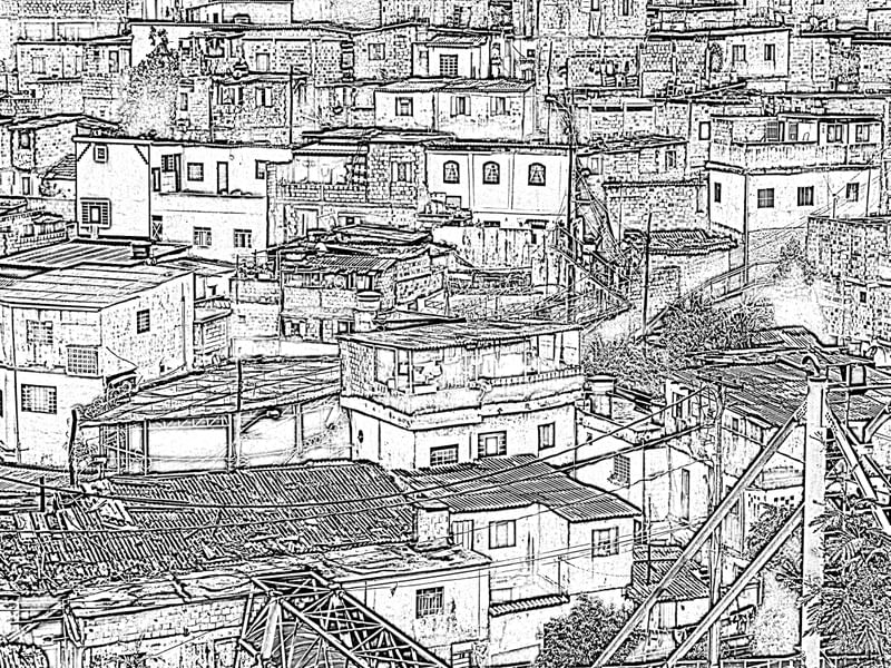 GEOMETRIA DO MORRO II