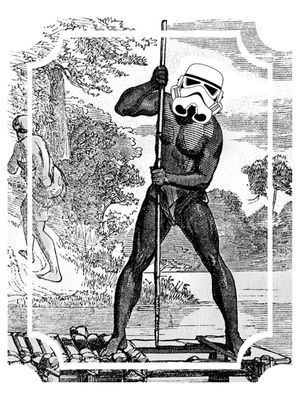 ÍNDIO TROOPER