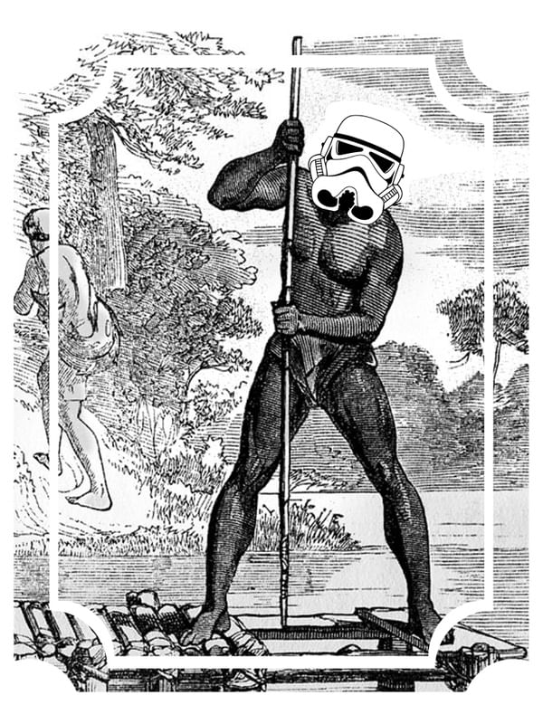 ÍNDIO TROOPER