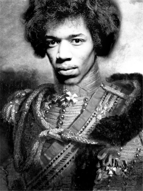 LORD HENDRIX