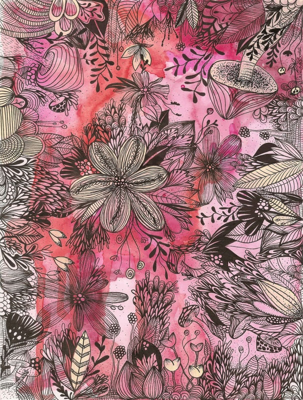 PINK FOREST