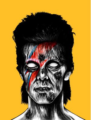 ZOMBIE STARDUST