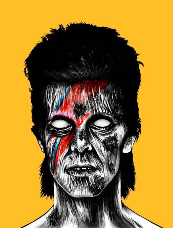 ZOMBIE STARDUST