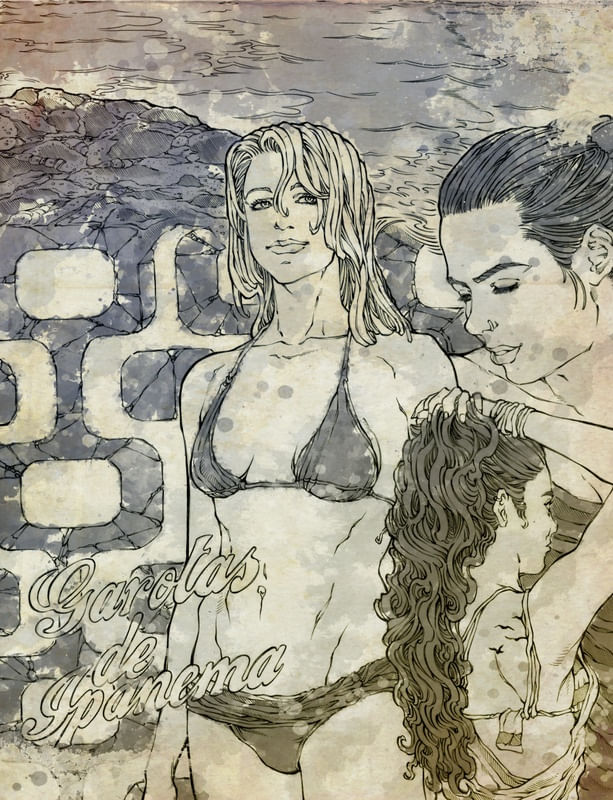 GAROTAS DE IPANEMA