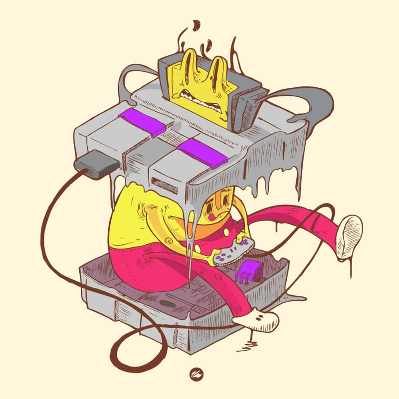 GAMEAHOLIC