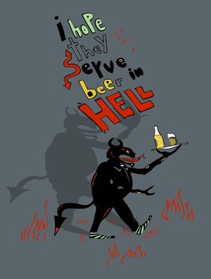 BEER IN HELL