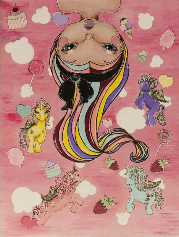 RAINBOWS AND UNICORNS