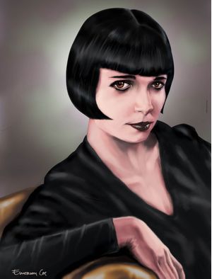 LOUISE BROOKS