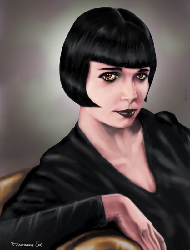 LOUISE BROOKS
