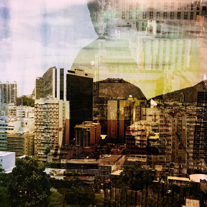 CIDADE EM DOIS PLANOS
