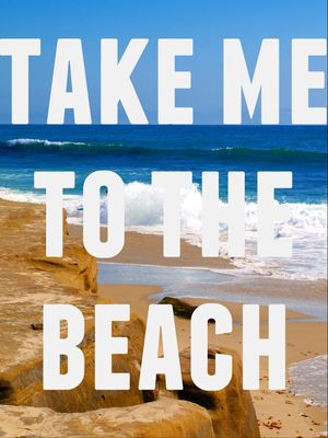 TAKE ME TO THE BEACH
