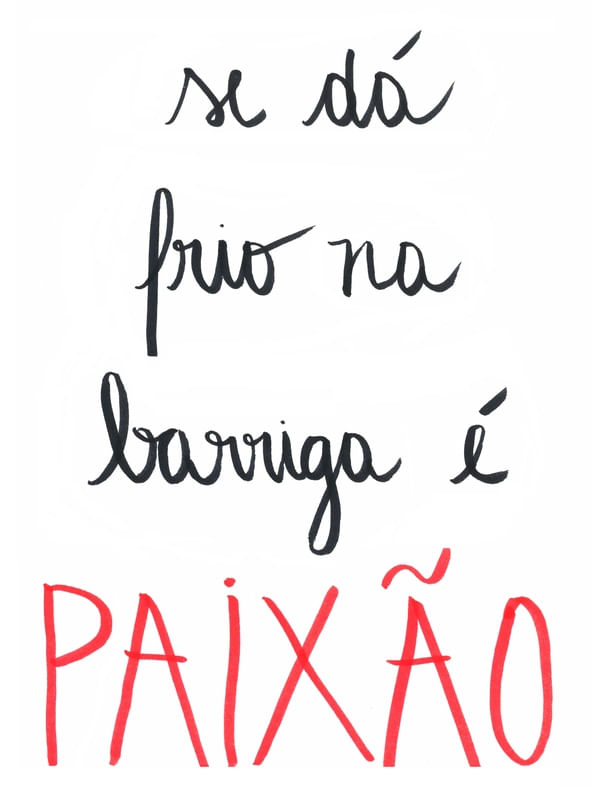 PAIXÃO