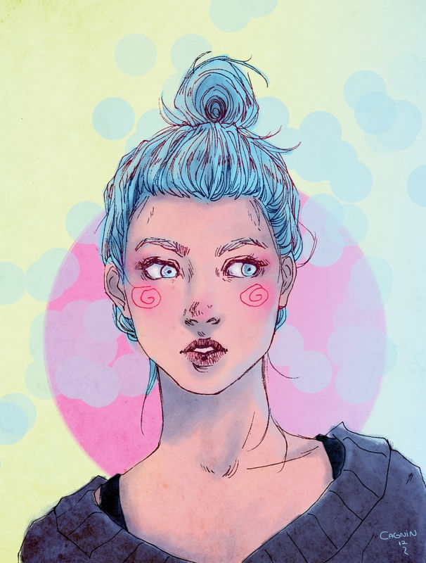 CANDY GIRL