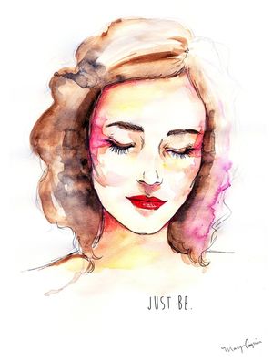JUST BE