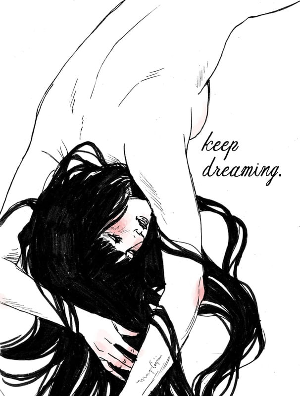 KEEP DREAMING
