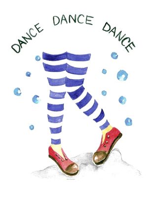 DANCE DANCE DANCE