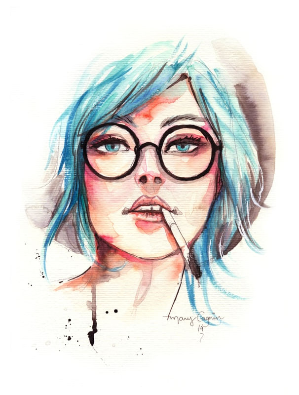 THE SMOKING