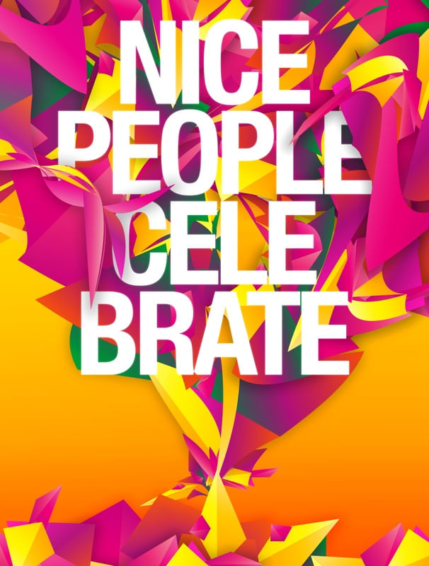 NICE PEOPLE CELEBRATE