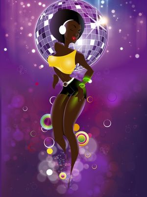 DISCO NIGHTS