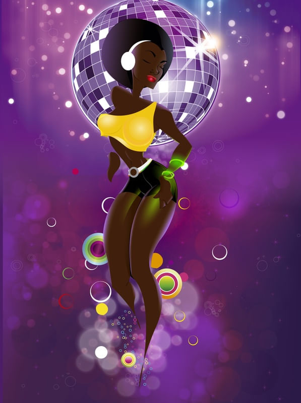 DISCO NIGHTS