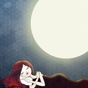 BANHO DE LUA