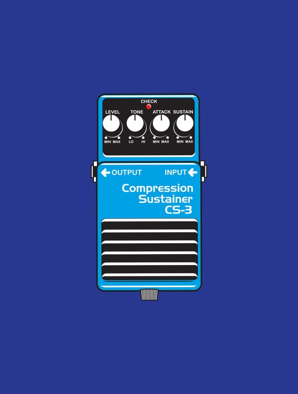 COMPRESSION SUSTAINER