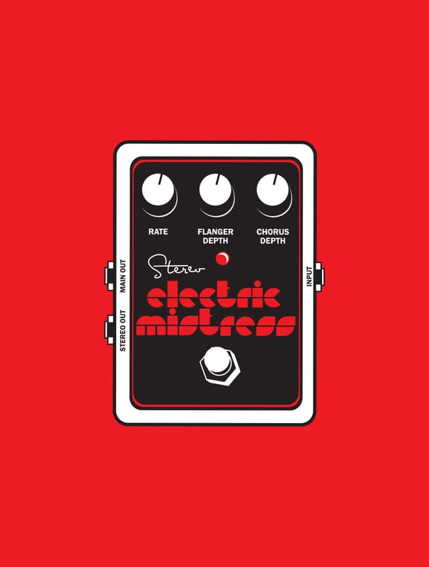 ELECTRIC MISTRESS