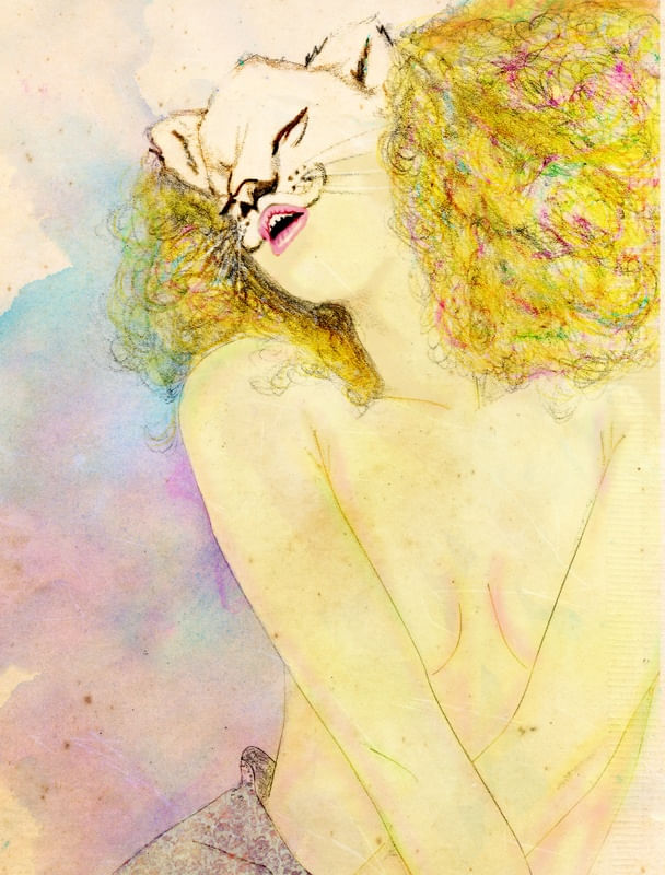 LION GIRL