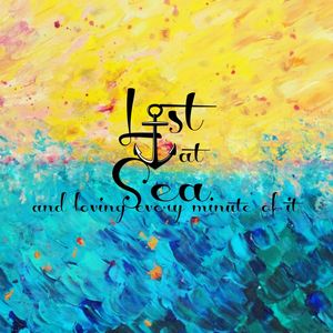 LOST AT SEA
