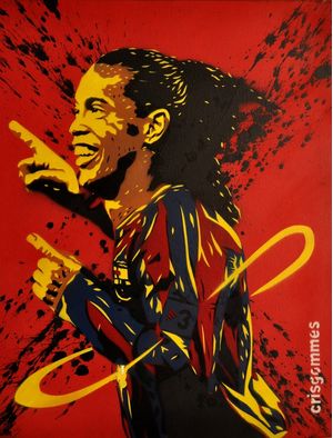 RONALDINHO BARCELONA