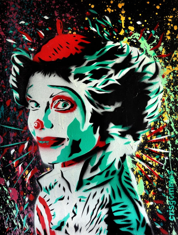 CIRQUE DU SOLEIL 2